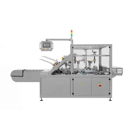 Картонажная машина PACKTECH 50