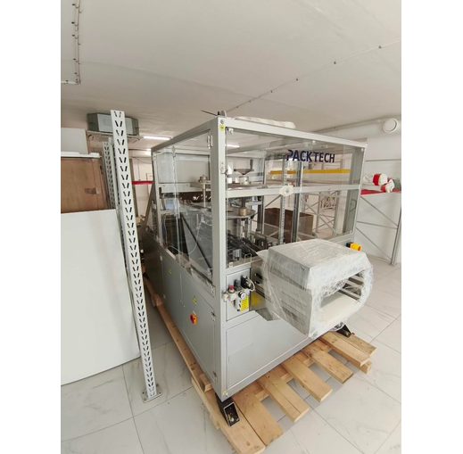 Картонажная машина PACKTECH 50